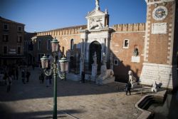 Venezia Edifici Monumenti 