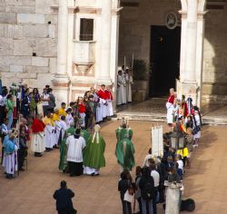 Spoleto Umbia Varie 