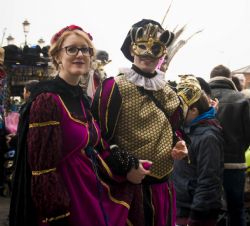 Venezia Carnevale Maschera carnevale di Venezia 2016