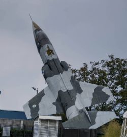 Trento museo aereonautica aerei 