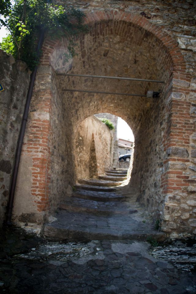 Arqua Petrarca Borgo HDR 