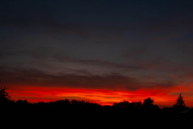 San Pietro in Cariano Tramonto 