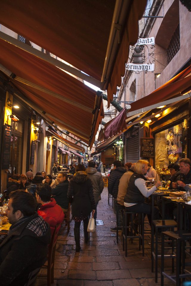 Bologna Negozi cibo 