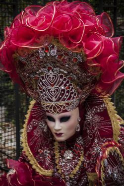 Venezia Carnevale Maschera carnevale di Venezia 2016