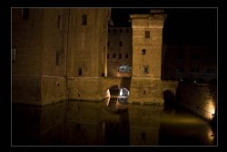 Ferrara Castello 