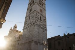 Modena Duomo Edifici Monumenti campanile 