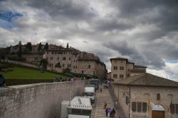 Assisi  Umbia Panorama 