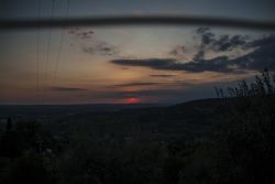 Verona Tramonto Panorama 