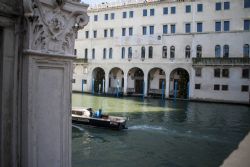 Venezia Edifici Monumenti Canale 