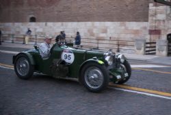 Verona Auto 100 Miglia 