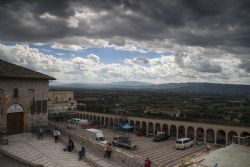 Assisi  Umbria Chiese Monumenti 