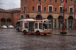 Forlì HDR Automezzi Autobus Elettrico