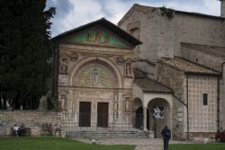 Perugia Umbria Chiese Monumenti 