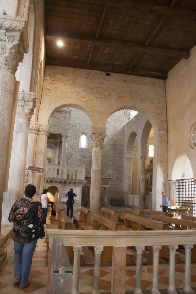 Aquileia Basilica Chiese Monumenti 