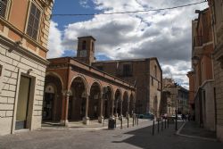 Teramo Edifici Monumenti 