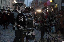 Verona Carnevale Maschera 