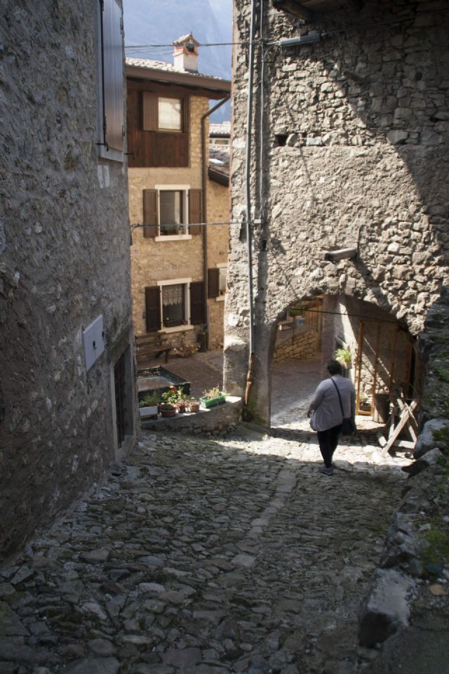 Tenno Monumento Edificio Borgo 