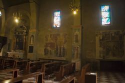 Sirmione Chiesa monumenti  