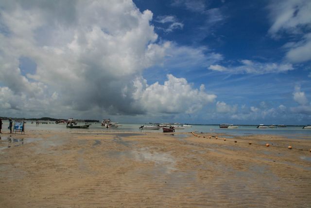 Brasile Mare Natura Panorama 