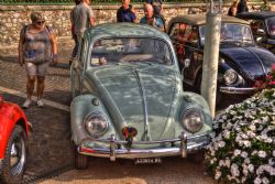 Bardolino (Vr) Auto HDR 