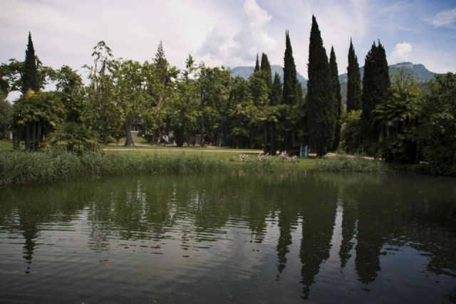 Riva del Garda lago di Garda 