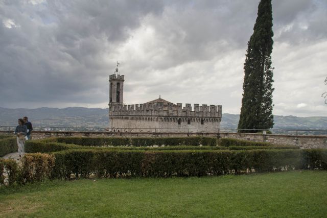 Gubbio Panorama 