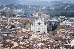 Firenze Chiesa monumenti Particolare Santa Maria Novella 