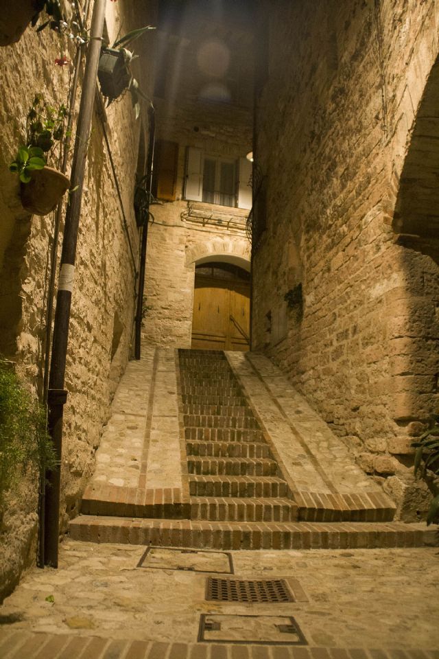 Spello Strada 