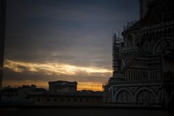 Firenze Museo del Duomo Panorama 