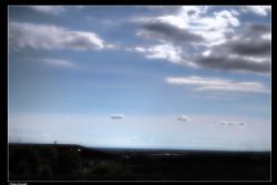 Verona Cielo Nuvole HDR 