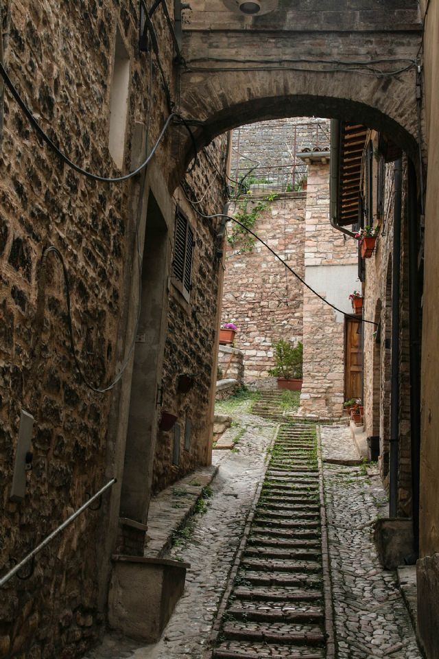 Spello Strada 