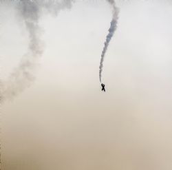 Peschiera del Garda (Vr) Aerei Lago di Garda Mb339 Frecce tricolore agosto 2015