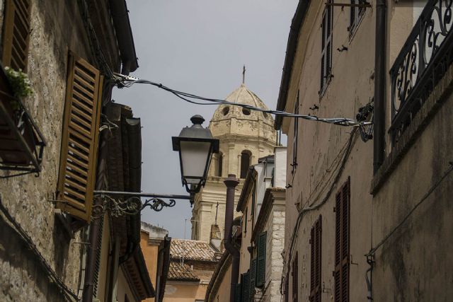 Sirolo Edificio Monumento 