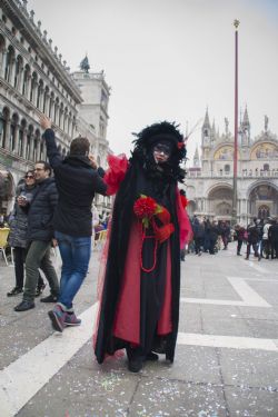 Venezia Carnevale Maschera carnevale di Venezia 2016