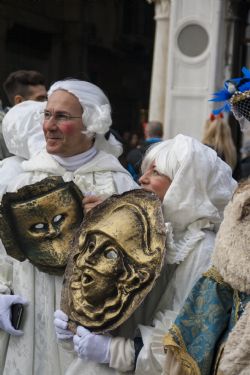 Venezia Carnevale Maschera carnevale di Venezia 2016