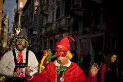 Verona Carnevale Maschera 