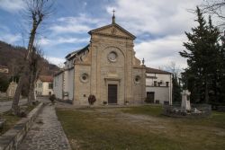 Monghidoro (Bo) Chiesa Edificio Monumento 