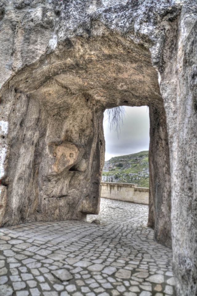 Matera HDR 