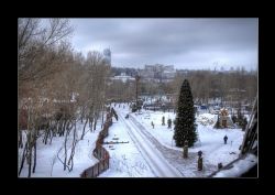 Dnipropetrovsk Ucraina Ukraina Dnipropetrovsk Neve 2009