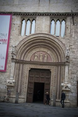 Perugia Umbria Chiese Monumenti 