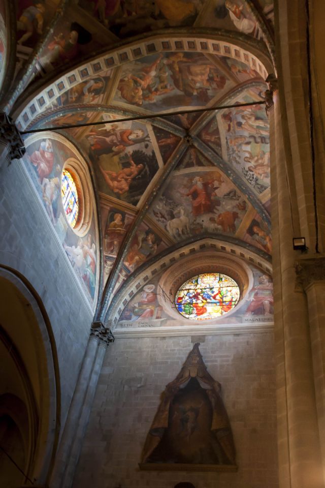 Arezzo Duomo 