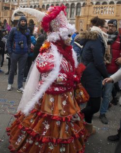 Venezia Carnevale Maschera carnevale di Venezia 2016