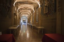 Bologna Archiginnasio Edificio Sala 