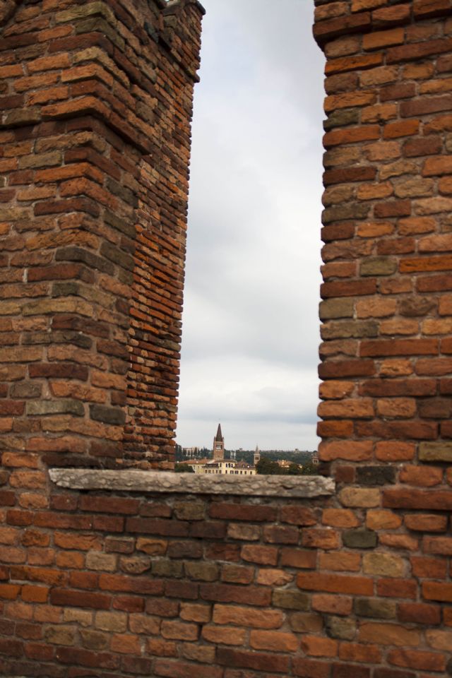 Verona Ponte Pietra 