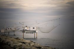 Marina di Ravenna Mare edificio  