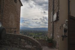 Assisi  Umbria Panorama 