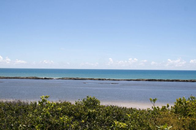 Brasile Mare Natura Panorama 