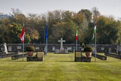 Verona Edifici Monumenti Cimitero Cimitero Austro-Ungarico