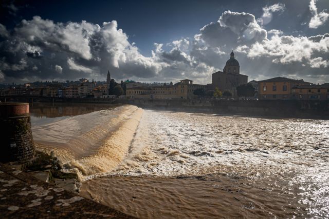 Firenze Arno 