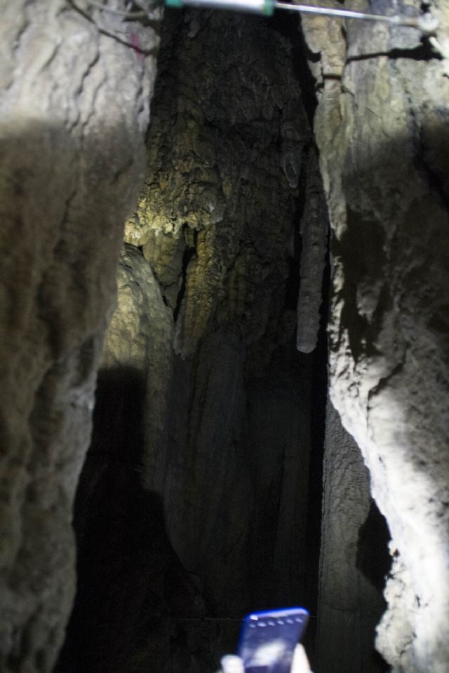 Pale (Pg) Grotte dell’ Abbadessa 